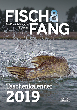 Taschenkalender FISCH & FANG 2020