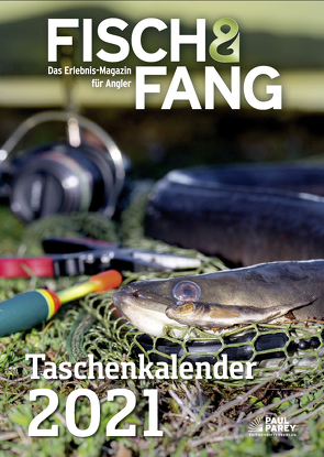 Taschenkalender FISCH & FANG 2021