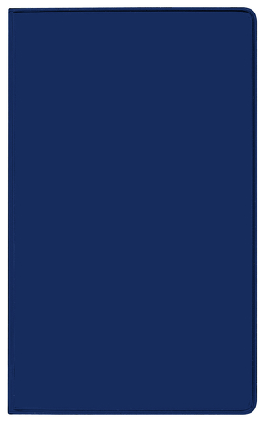 Taschenkalender Modus geheftet PVC blau 2023 von Korsch Verlag
