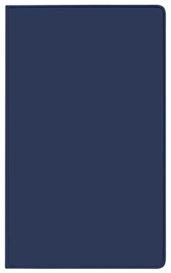Taschenkalender Modus geheftet PVC blau 2024 von Korsch Verlag