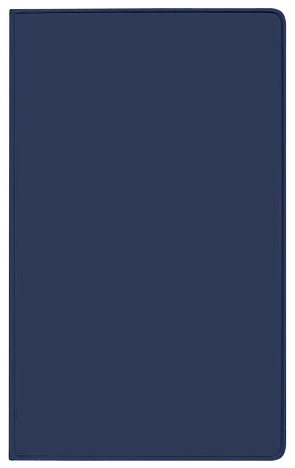 Taschenkalender Modus geheftet PVC blau 2024 von Korsch Verlag