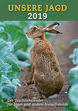 Taschenkalender Unsere Jagd 2019 von DLV Deutscher Landwirtschaftsverlag GmbH
