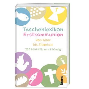 Taschenlexikon Erstkommunion von Harper,  Ursula, Kokschal,  Peter