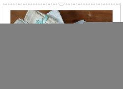 Taschentücher – zarte Kostbarkeiten aus Stickerei und Spitze (Wandkalender 2024 DIN A3 quer), CALVENDO Monatskalender von Take,  Friederike