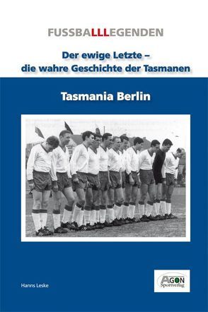 Tasmania Berlin von Leske,  Hanns