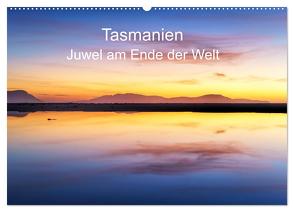 Tasmanien – Juwel am anderen Ende der Welt (Wandkalender 2024 DIN A2 quer), CALVENDO Monatskalender von Schaenzer,  Sandra