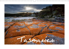 Tasmanien (Wandkalender 2022 DIN A3 quer) von Buschardt - wild-places.com,  Boris