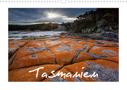 Tasmanien (Wandkalender 2023 DIN A3 quer) von Buschardt - wild-places.com,  Boris