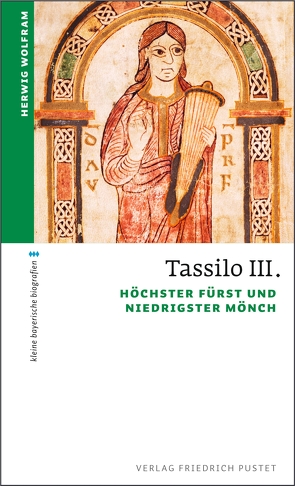 Tassilo III. von Wolfram,  Herwig