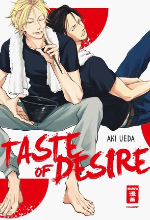 Taste of Desire von Höfler,  Burkhard, Ueda,  Aki