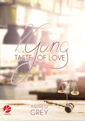 Taste of Love: 2. Gang von Grey,  Andrew, Srubar,  Bianca
