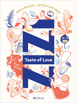 Taste of Love von Drion,  Erna, Guerriero,  Delia, Hattab,  Zineb