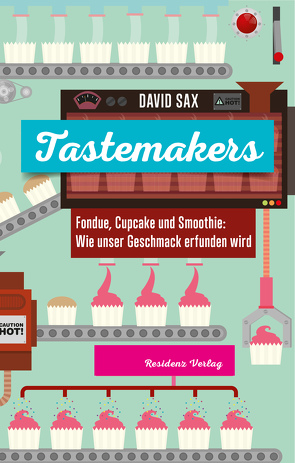 Tastemakers von Sax,  David