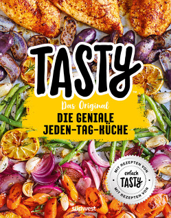 Tasty Das Original – Die geniale Jeden-Tag-Küche von Kretschmer,  Ulrike, Tasty