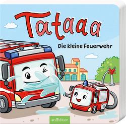 Tataaa: Die kleine Feuerwehr von Mühl,  Joschi, Schmidt,  Vera