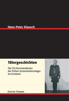 Tätergeschichten von Klausch,  Hans P