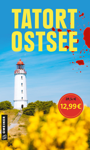 Tatort Ostsee von Clausen,  Anke, Danz,  Ella, Jacobsen,  Harald