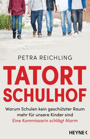 Tatort Schulhof von Reichling,  Petra