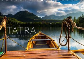 Tatra. Polen und Slowakei (Wandkalender 2019 DIN A2 quer) von Gospodarek,  Mikolaj