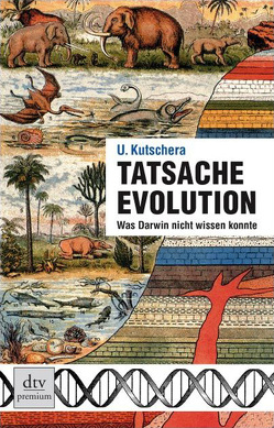 Tatsache Evolution von Kutschera,  Ulrich
