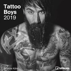 Tattoo Boys 2019