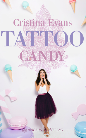 Tattoo Candy von Evans,  Cristina