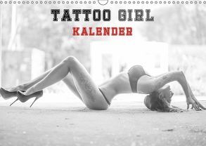 TATTOO GIRL KALENDER (Wandkalender 2019 DIN A3 quer) von Xander,  Andre