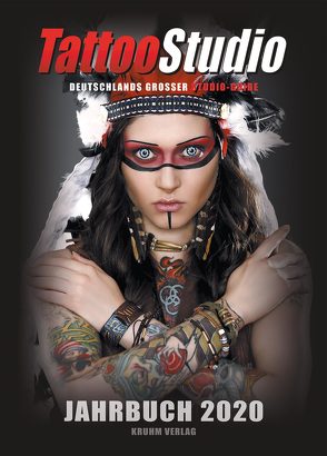 Tattoo Studio – Jahrbuch 2020