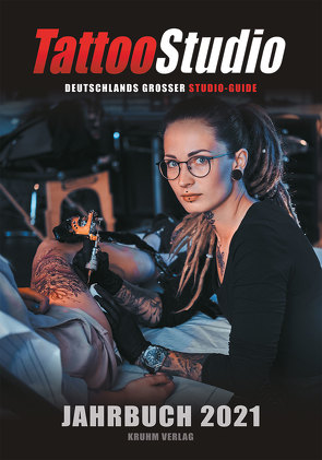 Tattoo Studio – Jahrbuch 2021