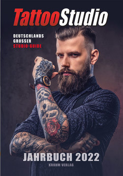 Tattoo Studio – Jahrbuch 2022