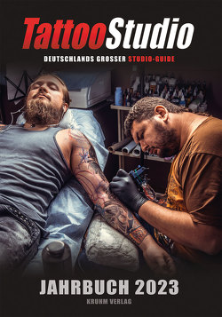 Tattoo Studio – Jahrbuch 2023