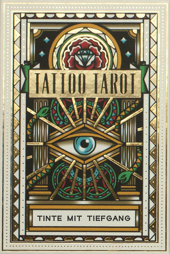 Tattoo Tarot von McMahon-Collis,  Diana