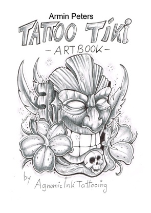 Tattoo Tiki Art Book von Peters,  Armin