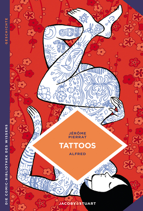 Tattoos von Alfred, Pierrat,  Jérôme