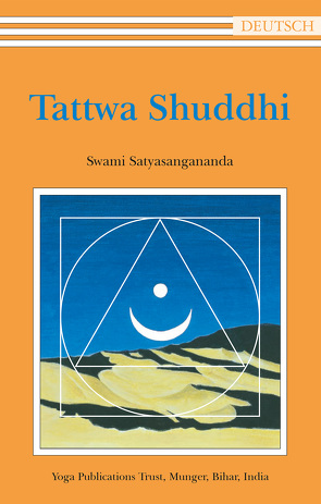 Tattwa Shuddhi von Swami Prakashananda Saraswati, Swami Satyasangananda Saraswati