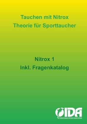 Tauchen mit Nitrox von Reimer,  Karsten