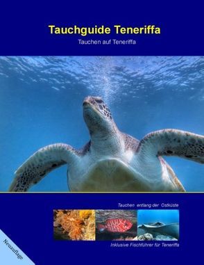 Tauchguide Teneriffa von Majewski,  Martin