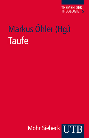 Taufe von Öhler,  Markus