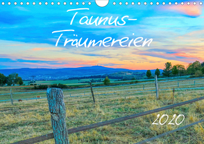 Taunus-Träumereien 2020 (Wandkalender 2020 DIN A4 quer) von Cornelia Müller,  Monika