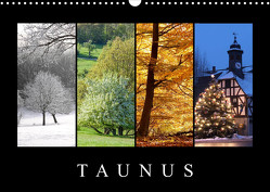 Taunus (Wandkalender 2023 DIN A3 quer) von Mueringer,  Christian