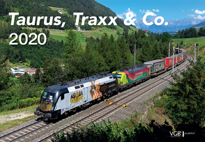 Taurus, Traxx und Co. 2020