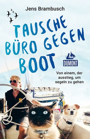 Tausche Büro gegen Boot von Brambusch,  Jens