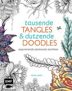 Tausende Tangles & Dutzende Doodles von Edition Michael Fischer