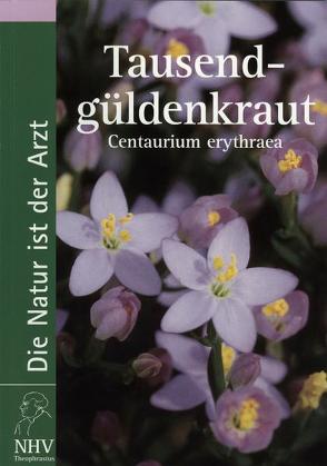 Tausendgüldenkraut – Centaurium erythraea