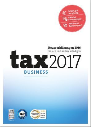 tax 2017 Business