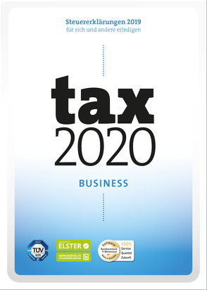 tax 2020 Business