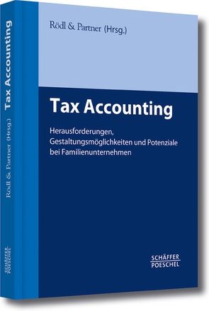 Tax Accounting von Partner,  Rödl &