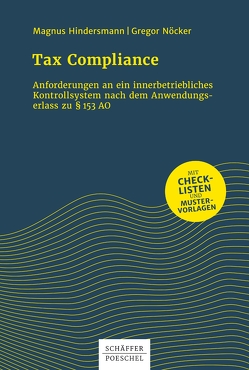 Tax Compliance von Hindersmann,  Magnus, Nöcker,  Gregor