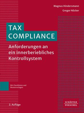 Tax Compliance von Hindersmann,  Magnus, Nöcker,  Gregor