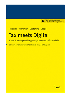 Tax meets Digital von Heidecke,  Björn